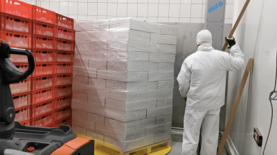 Workplace photo 25 of 40 - Production Worker – poultry processing and packing duties