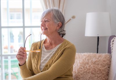 Oferta pracy: Opieka całodobowa nad niewidomą seniorką