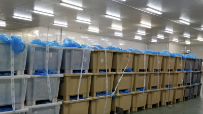 Workplace photo 24 of 40 - Production Worker – poultry processing and packing duties