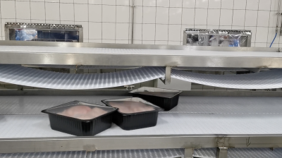 Workplace photo 21 of 40 - Production Worker – poultry processing and packing duties