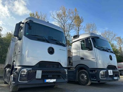 Job offer: Kierowca kategorii C+E w Niemczech - Borchen, Niemcy